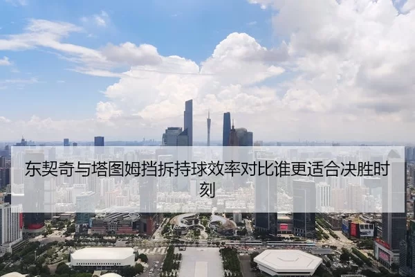 东契奇与塔图姆挡拆持球效率对比谁更适合决胜时刻